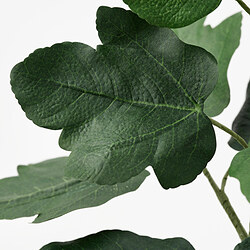 SMÅTÄRNA artificial potted plant