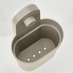 Measurement Illustration - ÖBONÄS container with suction cup