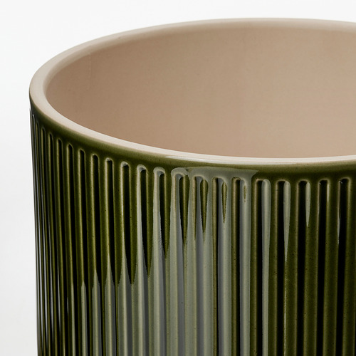 Measurement Illustration - HONUNGSPALM plant pot