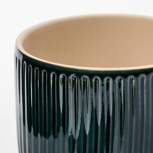 Measurement Illustration - HONUNGSPALM plant pot