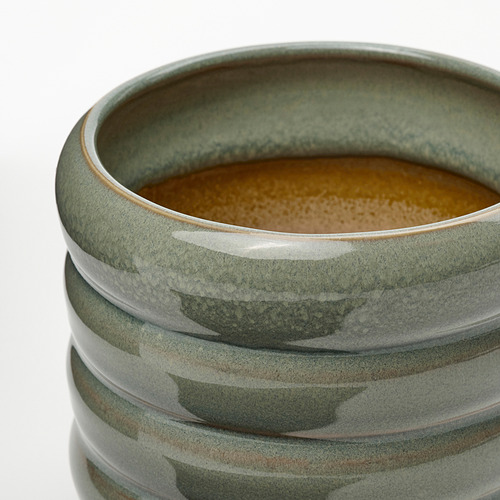 Measurement Illustration - HASSELBUKETT plant pot