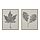 Select colour variation: Black leaves
