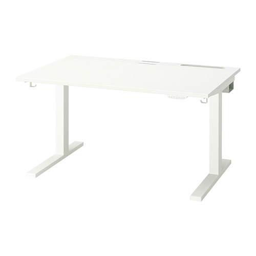 MITTZON, desk sit/stand. 2 of 9 open dialog