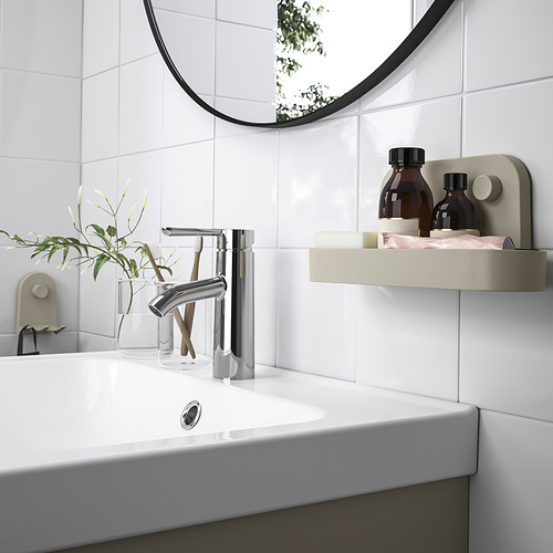 ÖBONÄS, estante de pared+ventosa. 5 de 9 abrir diálogo