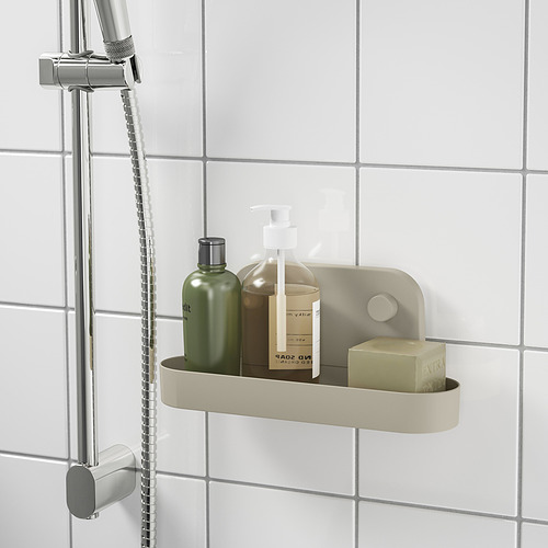 ÖBONÄS, estante de pared+ventosa. 2 de 9 abrir diálogo