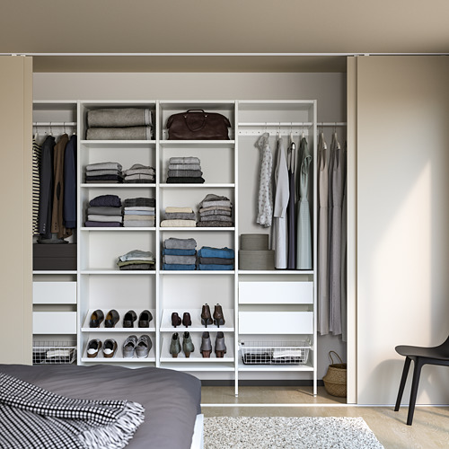 AURDAL, combinación de closet. 3 de 3 abrir diálogo
