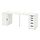 Select colour variation: white, 78 3/4x23 5/8 "