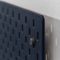 SKÅDIS pegboard combination