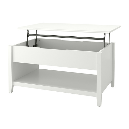 VITTERYD, mesa de centro ajustable. 2 de 10 abrir diálogo