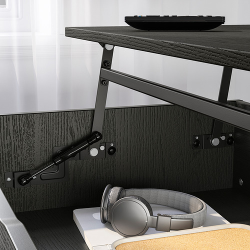 ÖSTAVALL, mesa de centro ajustable. 5 de 10 abrir diálogo