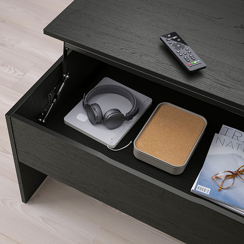 ÖSTAVALL, mesa de centro ajustable. 6 de 10 abrir diálogo