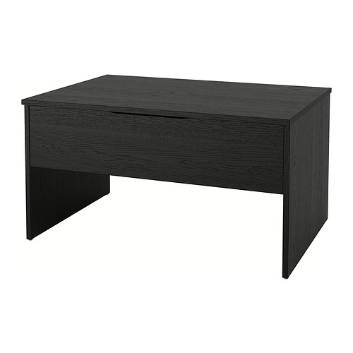 ÖSTAVALL, mesa de centro ajustable. 3 de 10 abrir diálogo