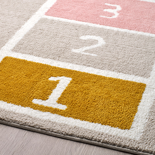 STÄPPSPARV rug