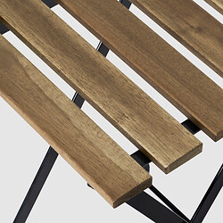 TÄRNÖ outdoor foldable stool