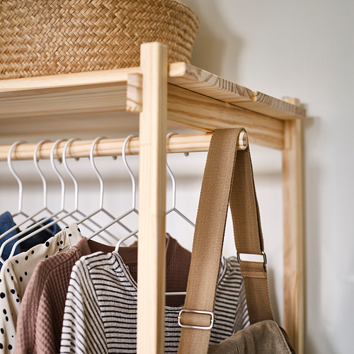 KRONÖREN, open wardrobe. 4 of 9 open dialog