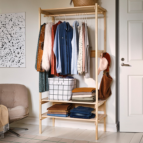 KRONÖREN, open wardrobe. 2 of 9 open dialog