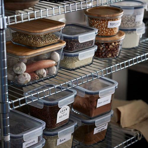 IKEA 365+, recipiente con tapa. 3 de 6 abrir diálogo