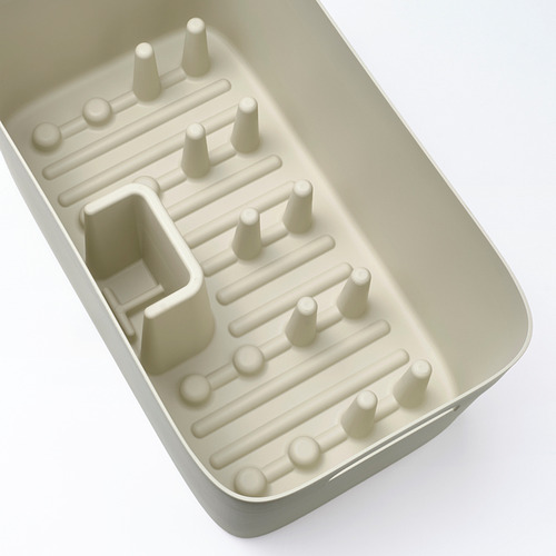 SPJUTLILJA, dish drainer. 4 of 4 open dialog