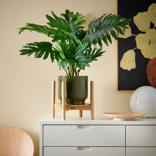 DAKSJUS, pedestal para plantas. 2 de 4 abrir diálogo