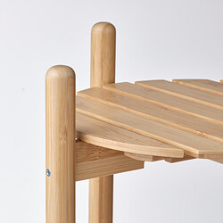 DAKSJUS pedestal para plantas