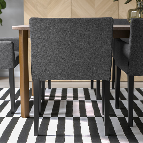 MÅRENÄS, chair with armrests. 7 of 11 open dialog