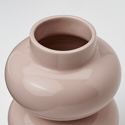 PÄRLHÄGG vase