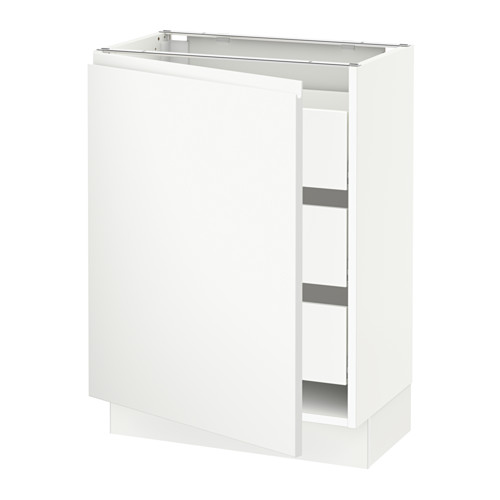 SEKTION / MAXIMERA, base cabinet with 1 door/3 drawers. 1 of 3 open dialog