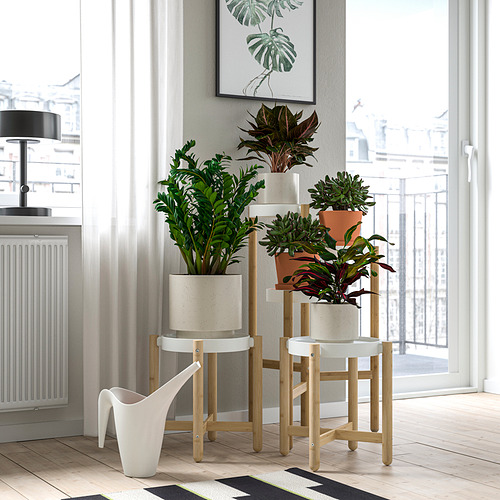 SATSUMAS, pedestal para plantas. 3 de 4 abrir diálogo