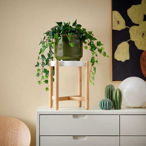SATSUMAS, pedestal para plantas. 2 de 4 abrir diálogo