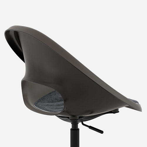 ELDBERGET / MALSKÄR, swivel chair with pad. 8 of 10 open dialog