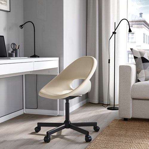 ELDBERGET / MALSKÄR, swivel chair. 7 of 10 open dialog