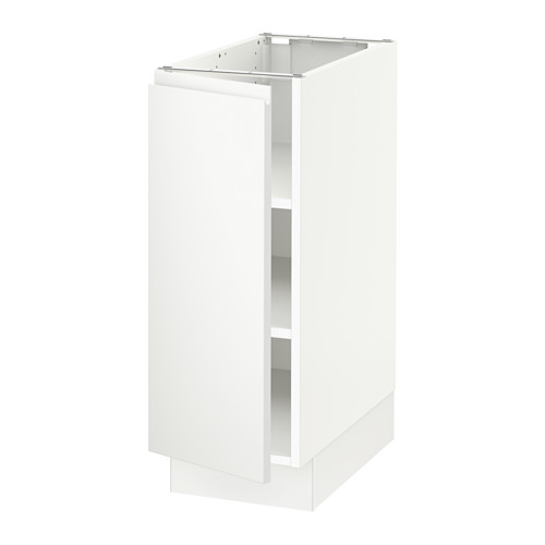 SEKTION, base cabinet with shelves . 1 of 2 open dialog