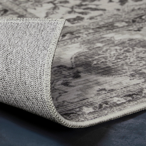 Close-up of eco-friendly, textured fabric materials, showcasing quality and texture.