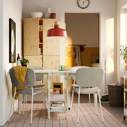 VIHALS / VIHALS, table and 4 chairs. 3 of 9 open dialog