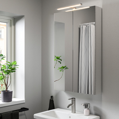 VÅTHULT, iluminación para armario/espejo LED 650 lm. 3 de 4 abrir diálogo