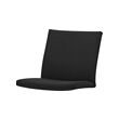 POÄNG cojín sillón+respaldo bajo 
