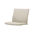 POÄNG cojín sillón+respaldo bajo 