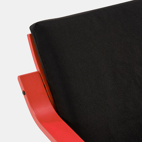 POÄNG, low-back armchair. 5 of 7 open dialog