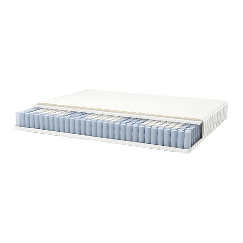 VALEVÅG, Hybrid mattress. 12 of 13 open dialog