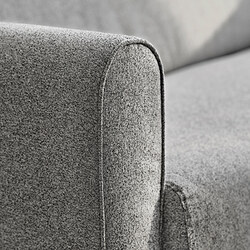Measurement Illustration - SALTMYRAN sofa