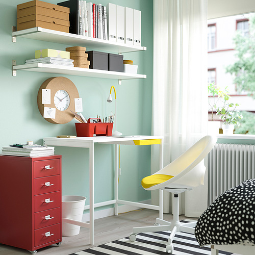 ENKROKEN / LOBERGET, escritorio+silla. 2 de 5 abrir diálogo