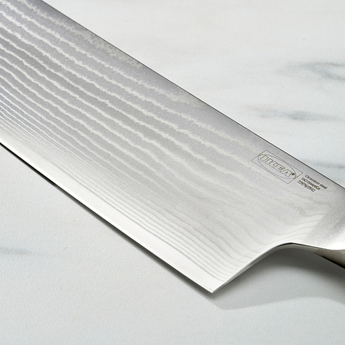 FJÄLLRÖDING, cuchillo nakiri. 6 de 6 abrir diálogo