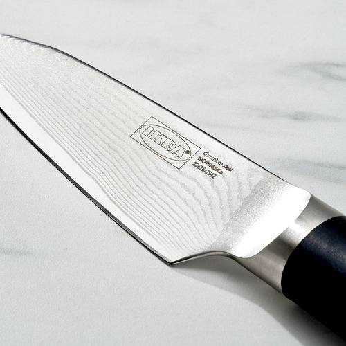 FJÄLLRÖDING, cuchillo para pelar. 6 de 6 abrir diálogo