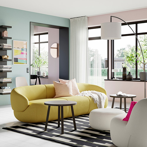 LILLESÄTER, sectional, 4-seat. 2 of 10 open dialog