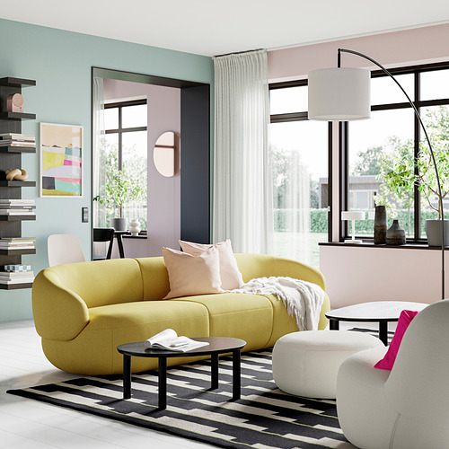 LILLESÄTER, sectional, 4-seat. 10 of 10 open dialog