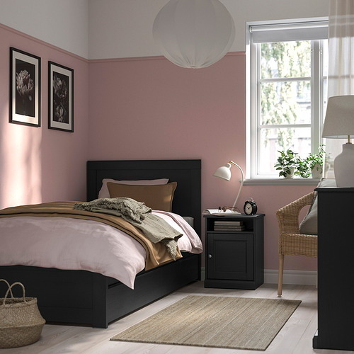 FÅGELFJÄLLET, base de cama+2 cajas almacenamiento. 2 de 8 abrir diálogo