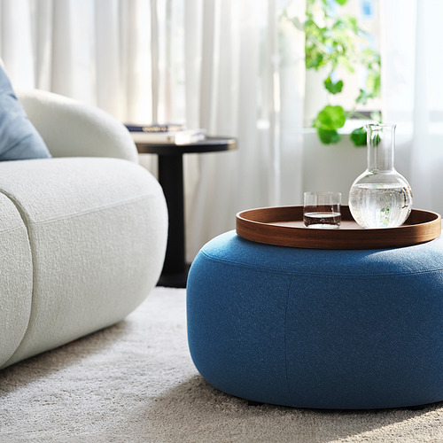 LILLESÄTER, pouffe. 2 of 6 open dialog