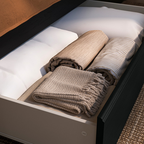 FÅGELFJÄLLET, base de cama+2 cajas almacenamiento. 5 de 9 abrir diálogo