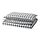 Select colour variation: Anthracite white / check