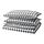 Select colour variation: Anthracite white / check